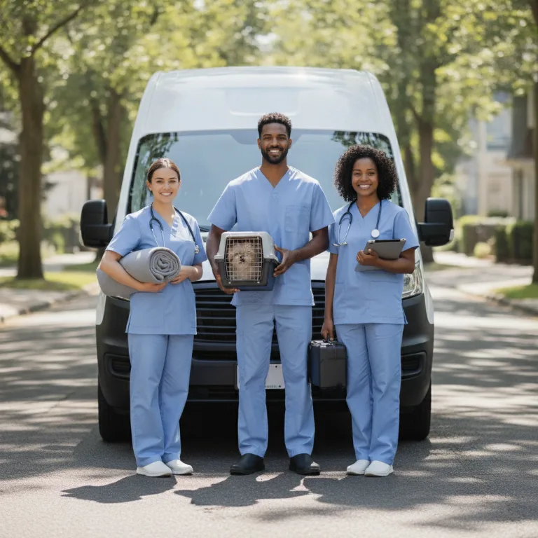 Vet team in Mississauga